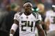 Kenjon Barner has put forth a season worthy of Heisman consideration...