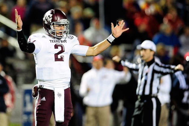 Aggies vs. La. Tech a Top 25 Saturday Night Showdown