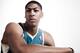 TARRYTOWN, NY - AUGUST 21: Anthony Davis #23 of the New Orleans Hornets poses for a portrait during the 2012 NBA Rookie Photo Shoot at the MSG Training Center on August 21, 2012 in Tarrytown, New York.NOTE TO USER: User expressly acknowledges and agrees that, by downloading and/or using this Photograph, user is consenting to the terms and conditions of the Getty Images License Agreement. (Photo by Nick Laham/Getty Images)
