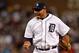 Joaquin Benoit allowed two runs in Game 2 of the ALDS.