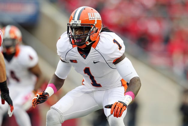 Illinois CB Doing Fine, Flies Home with Team