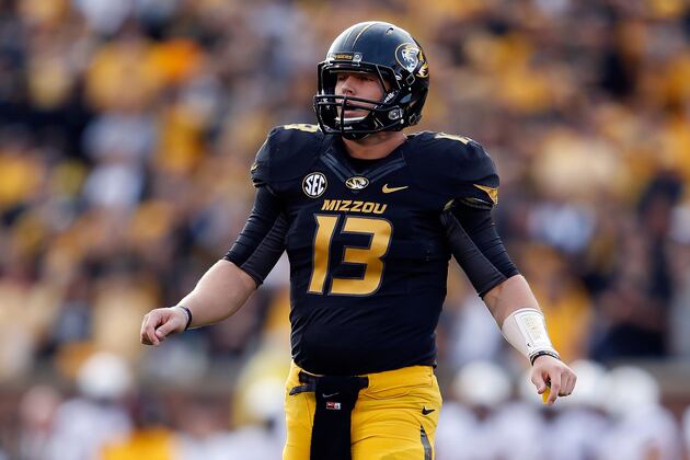 See What Missouri Players Had to Say After a Loss to Vanderbilt (Videos)