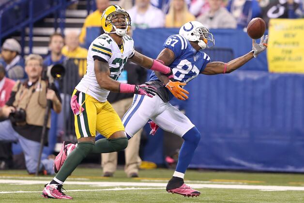 Fantasy Football: Is Reggie Wayne the Steal of the 2012 Fantasy Season so Far?