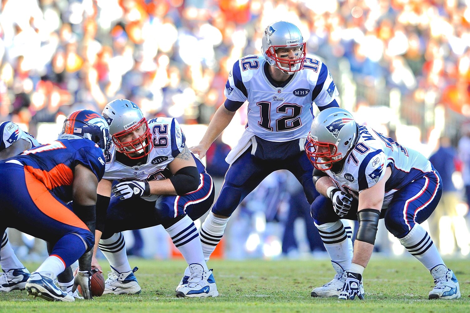 Denver Broncos vs. New England Patriots: NFL Week 5 Live Score and