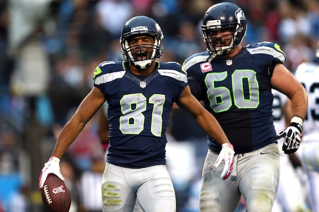 Seahawks 16, Panthers 12