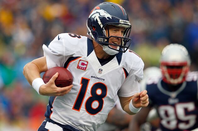 Patriots 31, Broncos 21