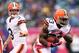 These two don't shoulder much of the blame for why the Browns were blown out by the Giants this week.