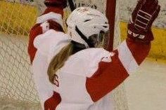 Hard-Working Forward Leslie Oles a Key Leader for the McGill Martlets