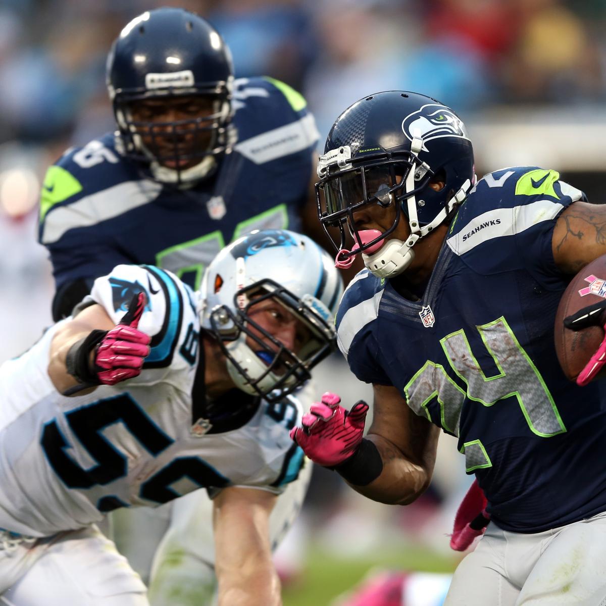 Seahawks vs. Panthers: Full Highlights and Recap | Bleacher Report