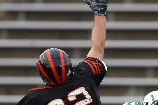 Princeton Football: Tigers Put Together Total Effort to Defeat Lafayette, 35-14