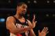 At 40 years of age, Kurt Thomas will be the oldest on an aging crew of New York Knicks in 2012-13.