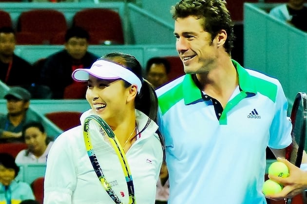 Tennis Stars Absent from China Open