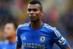 Ashley Cole Charged by FA Over Twitter Outburst
