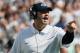 STATE COLLEGE, PA - SEPTEMBER 15: Head coach Bill O'Brien of the Penn State Nittany Lions gestures towards an official during the first half against the Navy Midshipmen at Beaver Stadium on September 15, 2012 in State College, Pennsylvania. (Photo by Rob Carr/Getty Images)