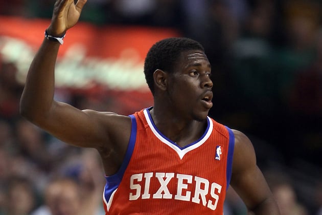 Report: Sixers, Holiday Working on Extension