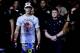 Apr 21, 2012; Atlanta, GA, USA; Rory MacDonald walks out before fighting Chad Mills in a welterweight bout during UFC 145 at Philips Arena. Mandatory Credit: Paul Abell-US PRESSWIRE