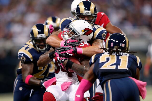 'Meet You at the QB' Is Rams' Defensive Theme