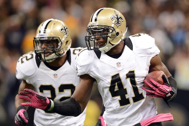 Drew Brees' Proud Night Fails to Mask Saints' Issues