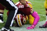 RGIII Suffers Mild Concussion, Vows to Play in Week 6 