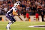Welker on 13 Catches: 'Nice to Stick It in Bill's Face'