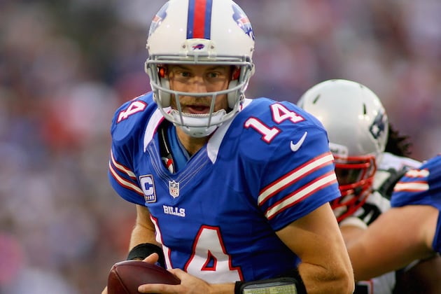 Chan Gailey Says Faith in Ryan Fitzpatrick 'not an Issue'