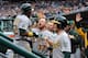 The Oakland A's are no stranger to shocking the baseball world.