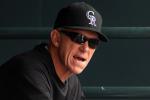 Jim Tracy Resigns as Colorado Rockies Manager