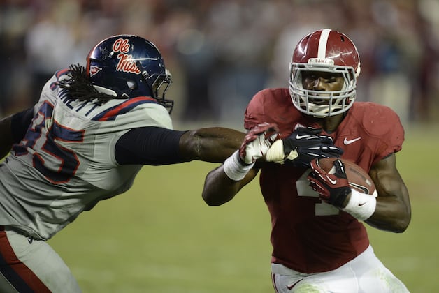Debate: Who Has Been Alabama's Biggest Surprise Thus Far?