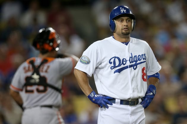 Shane Victorino Will Be a Playoff Analyst for TBS This Week