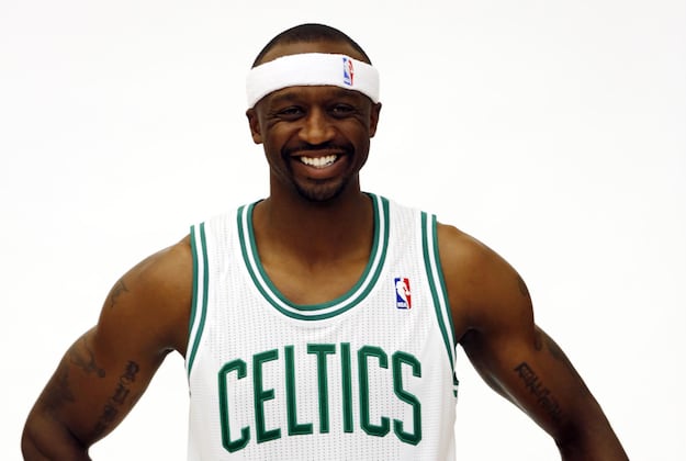 Terry Shows Worth for Celtics Just by Being on Court