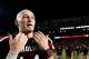 COLUMBIA, SC - OCTOBER 06: Connor Shaw #14 of the South Carolina Gamecocks celebrates after their 35-7 win over the Georgia Bulldogs at Williams-Brice Stadium on October 6, 2012 in Columbia, South Carolina. (Photo by Kevin C. Cox/Getty Images)