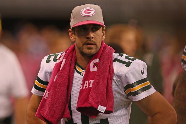NFL Picks Week 6: Preseason Super Bowl Favorites That Will Slip Up on the Road