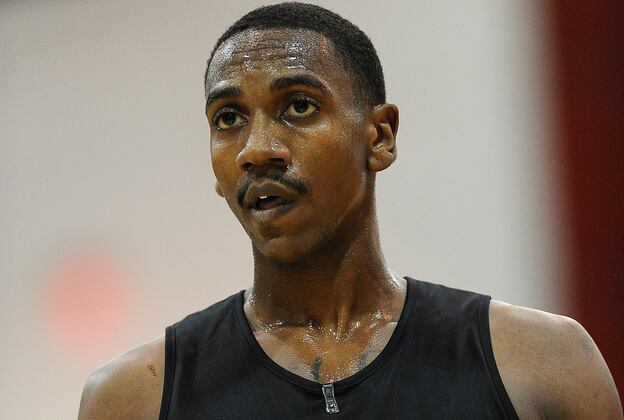 Bright Lights, Big Sitting for Bulls Rookie Marquis Teague