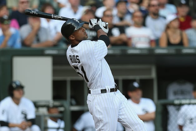 Chicago White Sox: Why Alex Rios Should Win the AL Comeback Player of the Year