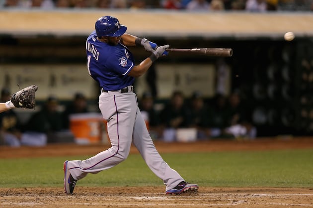 Ryan Dempster, Mike Napoli Hope to Return