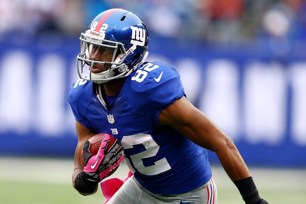 Rueben Randle Credits Eli Manning for Big Giants Game