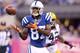 Colts wideout Reggie Wayne racked up 13 catches, 20 targets, one touchdown and a career-best 212 receiving yards against the Packers in Week 5.