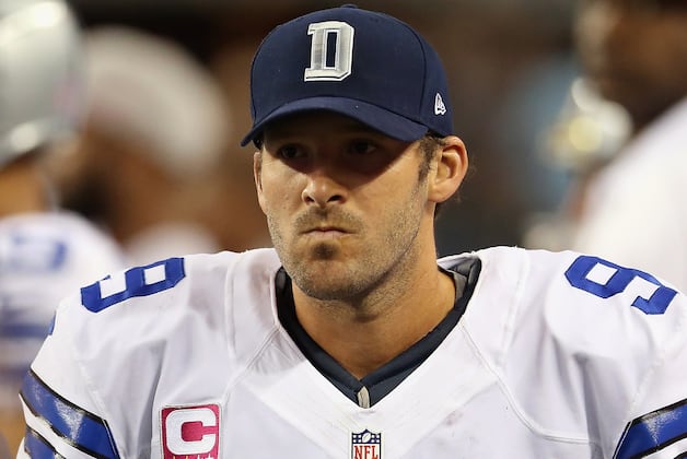 Watkins: It's Now or Never for Cowboys' Romo