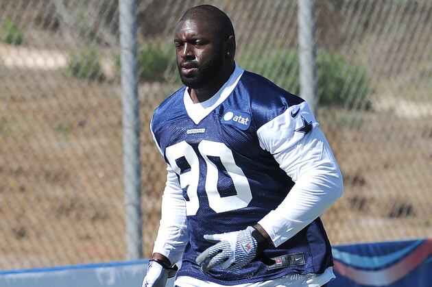Cowboys Corner: Cowboys Welcome Back Nose Tackle Jay Ratliff