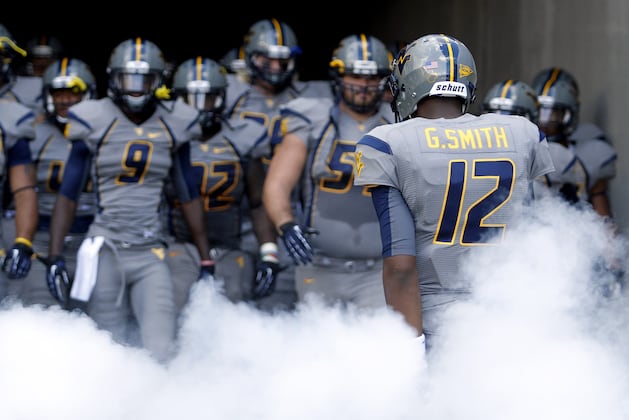 Big 12 Power Rankings: Week 7