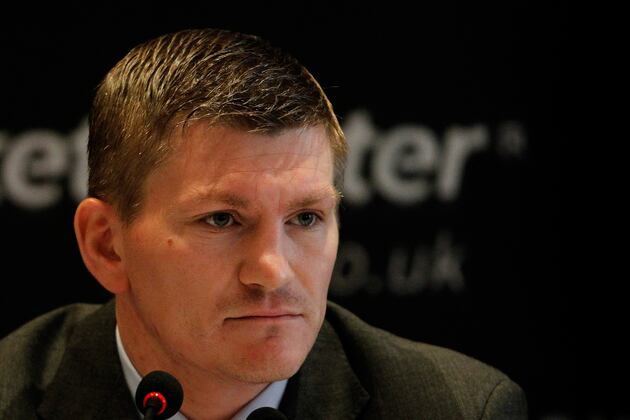 Hatton to Likely Fight Malignaggi for WBA 147 Lb Title If He Can Beat Senchenko