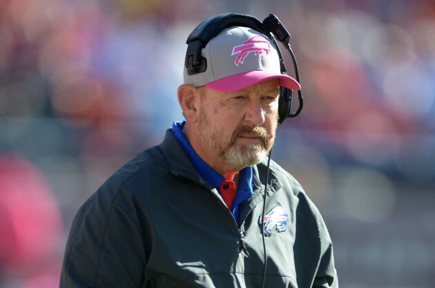 Gailey Perplexed After Bills Get Run over by Niners