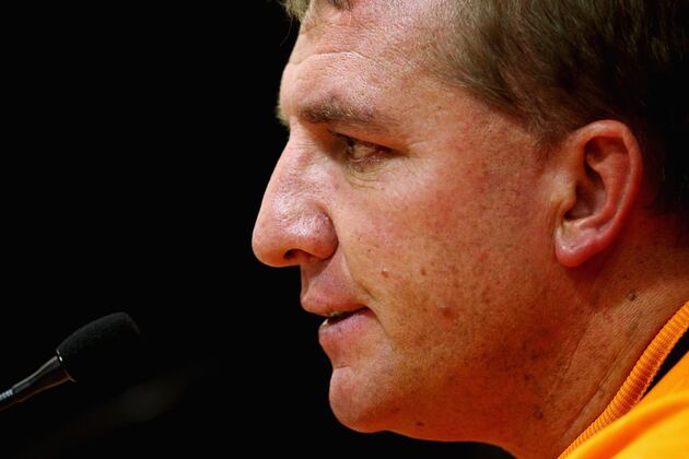 Rodgers: Luis Treatment Unfair