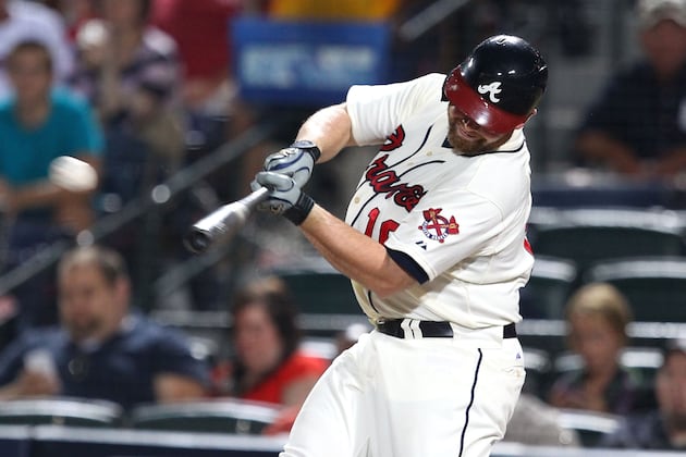 Brian McCann Could Have Surgery, Could Face a 4-5 Month Rehab Time