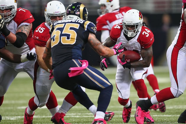 Arizona Cardinals Have Plenty to Fix on Offense