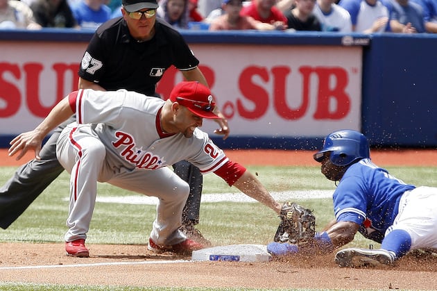 Addressing the Third Base Situation