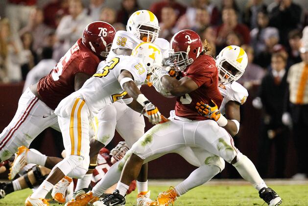 Announcement of Alabama-Tennessee Kickoff Delayed