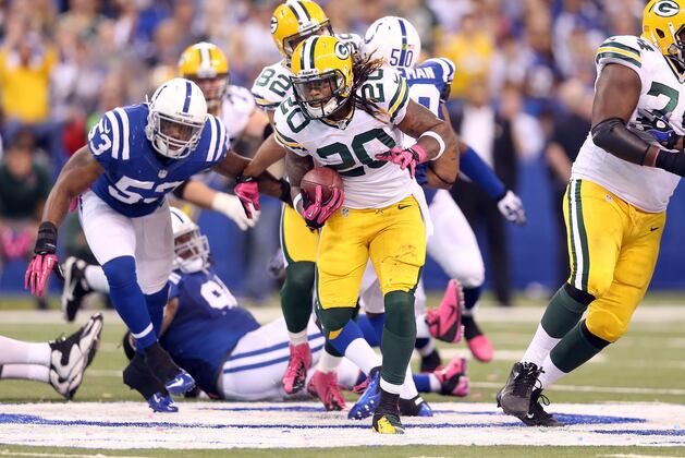 Steep price of Packers' pass-happy ways