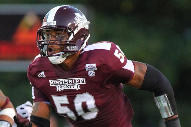 McKinney Named SEC Co-Freshman of the Week