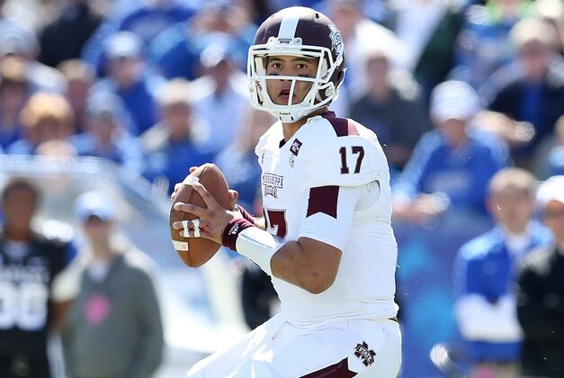Mullen Wants Mississippi State to Close with Big Lead
